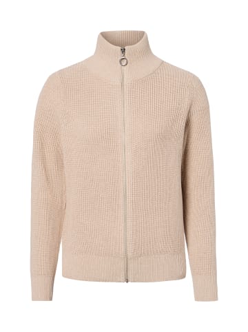 Franco Callegari Strickjacke in beige - 0010