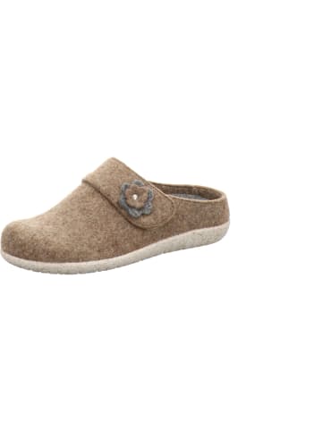 Hickersberger Hausschuh in beige