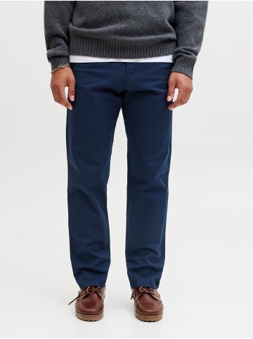 Aprel Hose mit Regular Fit in Navy Blazer