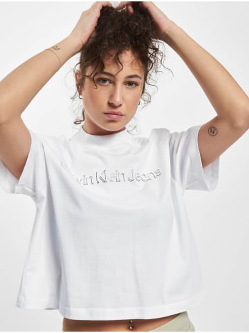 Calvin Klein T-Shirts in bright white