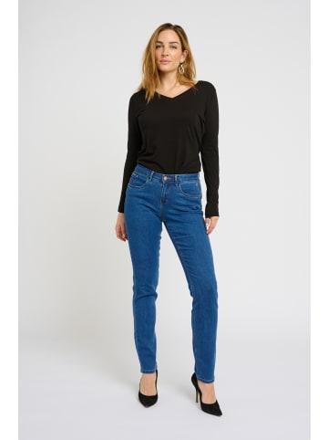 Cream Jeans CRLone Regular fit in Indigo blue denim