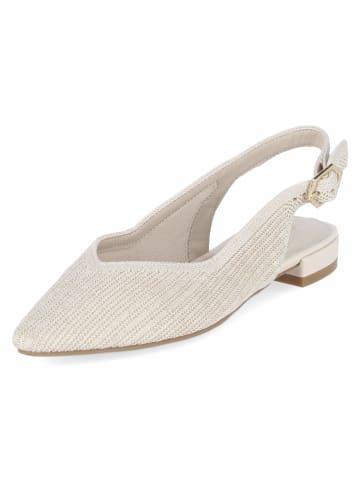 La Strada Sling in beige