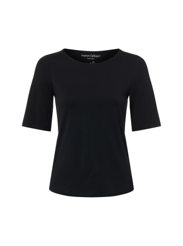 Franco Callegari Shirt in schwarz