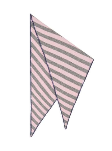 Tuch in pink