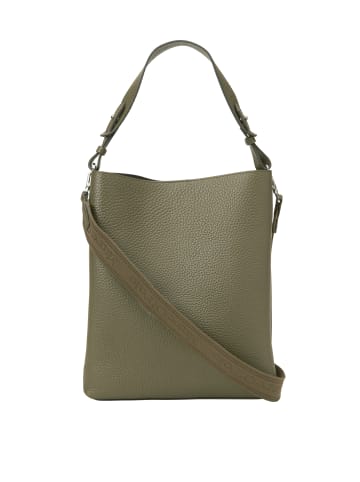 Marc O'Polo Hobo Bag medium in dark mossy olive