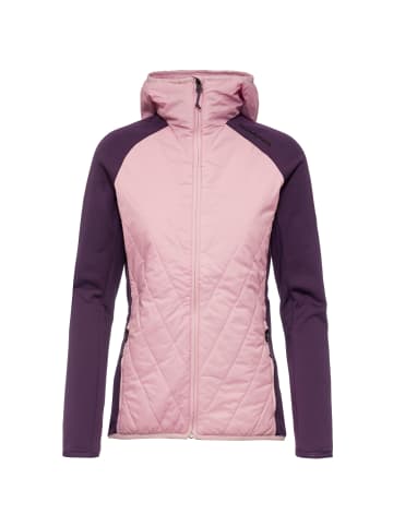 Peak Performance Funktionsjacke Insulated Hybrid in statice lilac-indigo