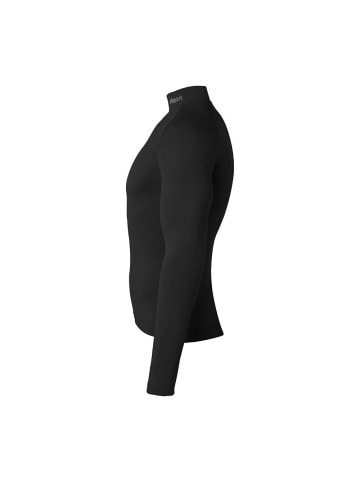 uhlsport  Longsleeve "Baselayer Turtle Neck Performance Pro" in Schwarz