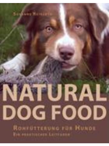 BoD-BOOKS on DEMAND Natural Dog Food