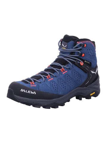 Salewa Wanderstiefel ALP TRAINER 2 MID GTX in Java blue