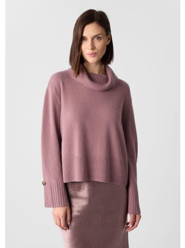 comma Strickpullover in 4424_altrosa