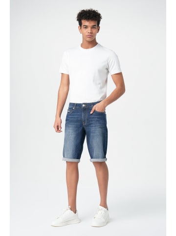 M.O.D Trevol Shorts Dull Blue