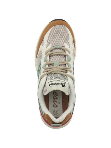 GENESIS Sneaker low G-Eco`99 2-Tone Mesh in multicolor