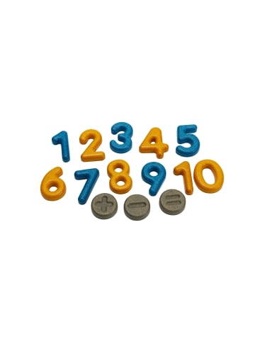 Plan Toys Zahlen und Symbole ab 24 Monate