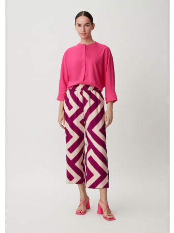 comma Hose in 46A0_fuchsia