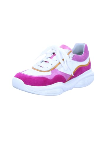 Xsensible Schnürschuhe SWX11 in magenta combi