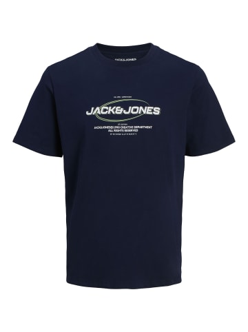 Jack & Jones T-shirt in Navy Blazer