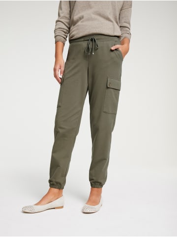 Heine Jogpants in schlamm