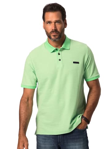 JP1880 Poloshirt in mintgrün