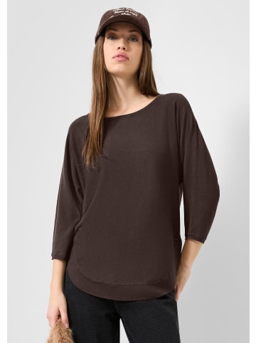 QS Strickpullover in 8945_dunkelbraun