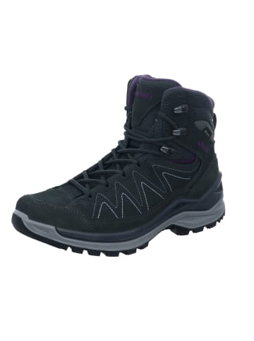 LOWA Wanderstiefel TORO EVO GTX MID WS in anthrazit/aubergine