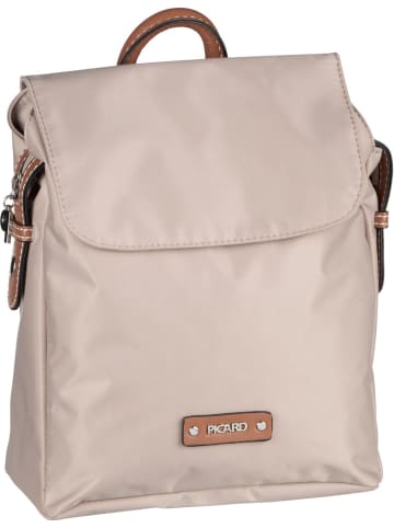 PICARD Rucksack / Backpack Sonja 3117 in Perle