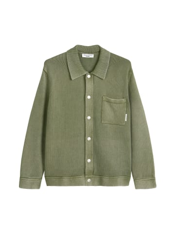 Marc O'Polo DENIM Strickjacke relaxed in Oak Ash