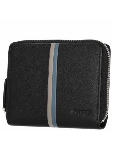 PICARD Horizon 1 - Kreditkartenetui 12 cm (schwarz) in schwarz