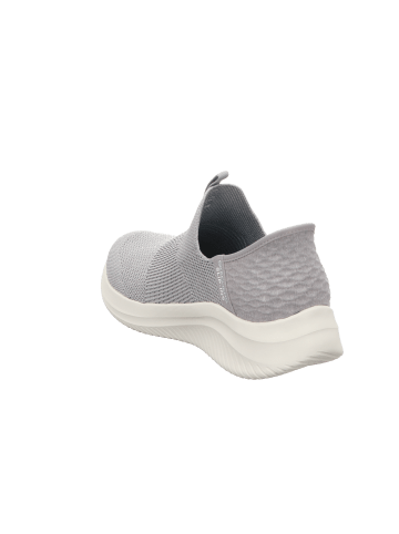 Skechers Slipper in grau