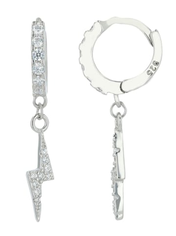 Adeliás Damen Anhänger aus 925 Silber in silber
