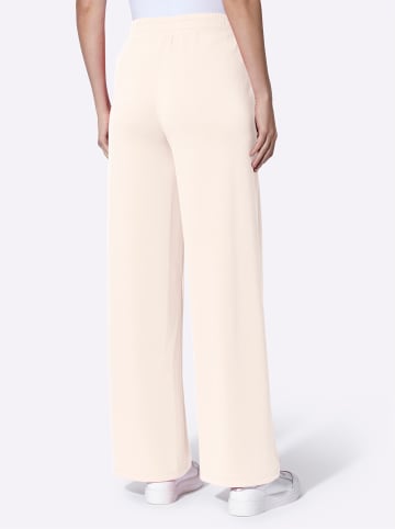 Heine Sweathose in champagner