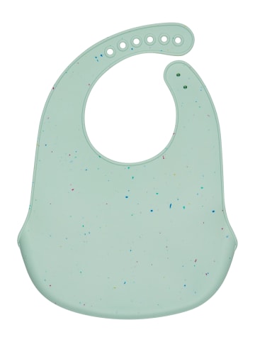 Sterntaler Silikon Lätzchen FAMILIE Bär in helles grün