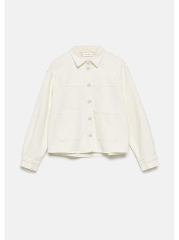 comma Indoor-Jacke in 0100_weiß