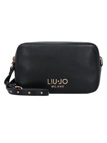 Liu Jo Evrim Umhängetasche 21 cm in nero
