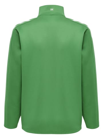 Hummel Halbreißverschluss Sweatshirt Hmlcore Multisport Kinder in JELLY BEAN