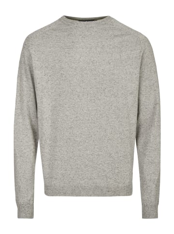 HECHTER PARIS Strickpullover in silver