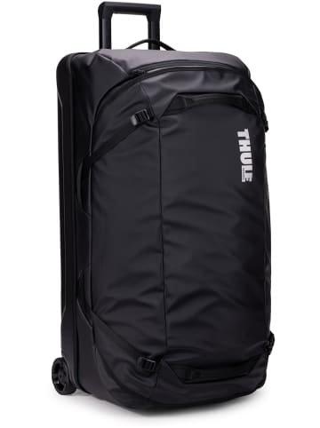 Thule Koffer & Trolley Chasm Wheeled Duffel Bag 110L in Black