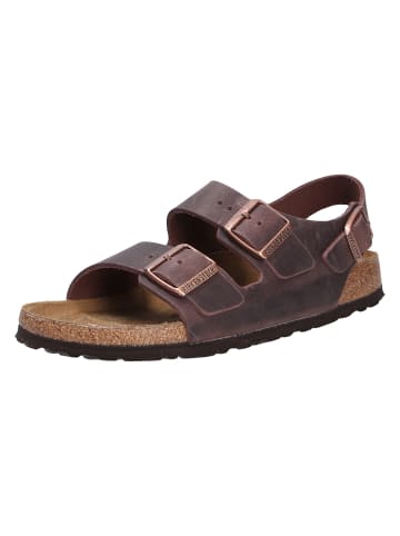 Birkenstock Sandale MILANO in braun