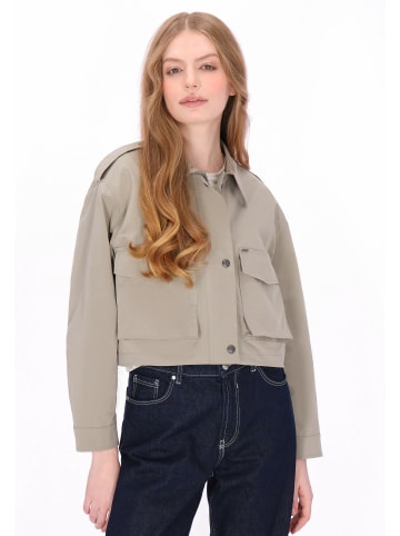DreiMaster Women Jacket in olive