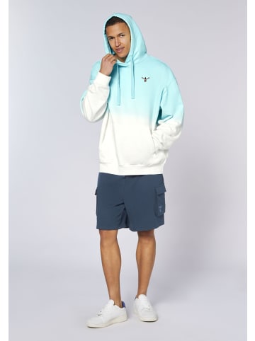 Chiemsee Cargo-Shorts in Blau