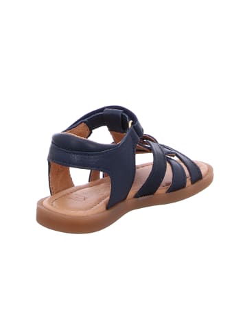 bisgaard Sandale in blau