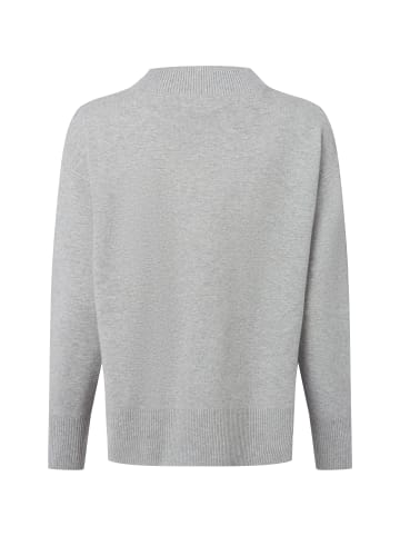 comma Pullover in hellgrau - 0001