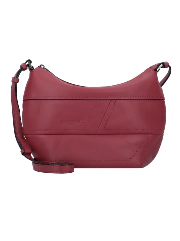LIEBESKIND BERLIN Edda Umhängetasche Leder 20 cm in berry
