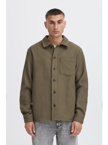 !SOLID Hemdjacke SDRENFRED in Grün