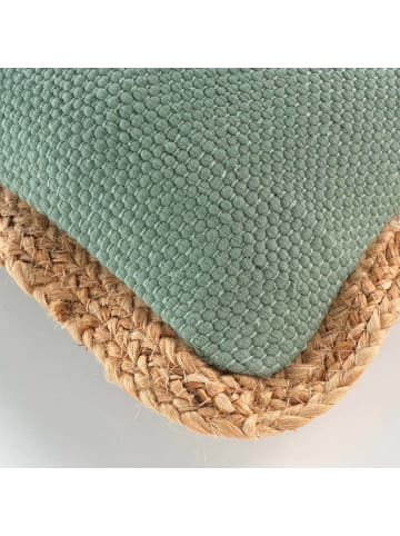 Douceur d’Intérieur Kissen in grün