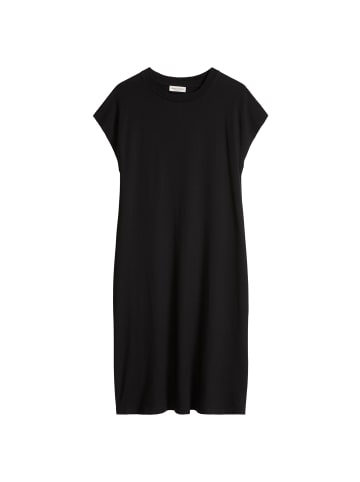 Marc O'Polo Jerseykleid regular in Schwarz