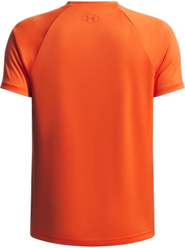 Under Armour Sportshirt "Tech Big Logo T-Shirt" in Orange