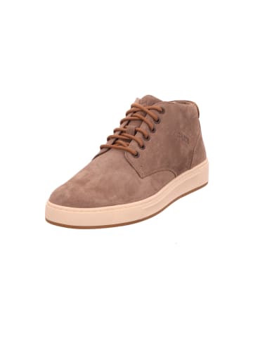 Gabor Schnürstiefelette in beige