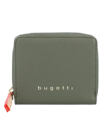 Bugatti Ella Geldbörse 12 cm olive-olive