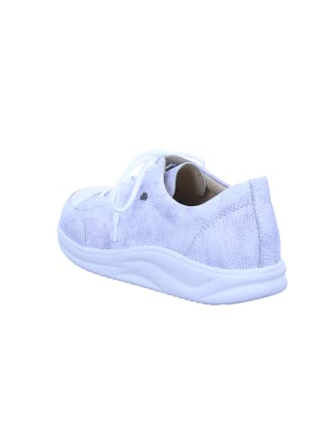 Finn Comfort Sneaker Low in blau