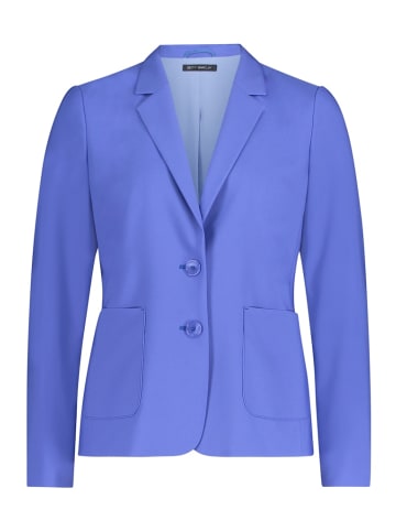 Betty Barclay Blazer-Jacke in Blau